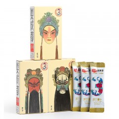 三匠 芦丁博士（耍成都）黑苦荞245g 6935378730874
