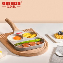 欧美达 匠系列-麦饭石三合一早餐锅 JJG19-A 6941334160203