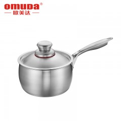 欧美达 匠系列-304不锈钢小蒸锅两件套18cm JZG18 6941334164638