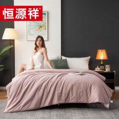 恒源祥 慕云冰沁蚕丝被TSB1045 200*230cm 600g 6941204332471