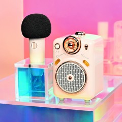 点音 小魔女音箱Fairy-ok 绿/粉可选下单备注颜色
