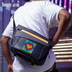 点音 像素V包Pxioo SlingBag-V 黑色6958444603803