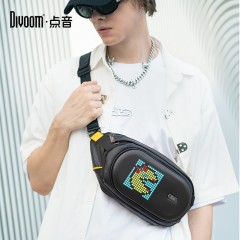 点音 像素C包Pxioo SlingBag-C 黑色6958444603971