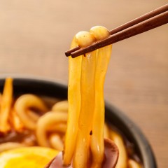 还口以 东北香辣砂锅土豆粉带调料320g*5袋