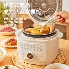 适盒 无极压力料理锅HY-1010 3L