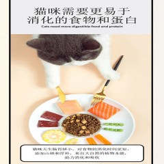 灵宠物语 全价全阶段鸡肉配方猫粮10kg6974229172203