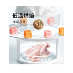 安伴 高肉低温烘焙猫粮鸡肉三文鱼肉鲜肉成猫幼猫全阶段通用1Kg6974689618655