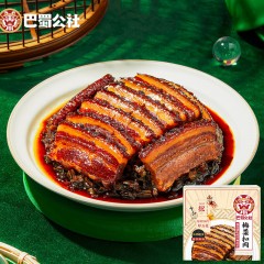 巴蜀公社  梅菜扣肉 350g*3盒 6937495125670
