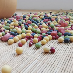 天地粮人精品豆浆豆330g 6920679201130