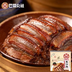 巴蜀公社  夹沙肉400g*3盒  6937495125885