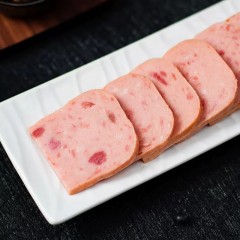 高金食品 庄园黑猪午餐肉 340g*3听 6937495120446