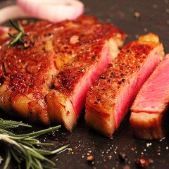 复皇 牛排礼盒NA1 佳节好礼系列990g 6974070551944