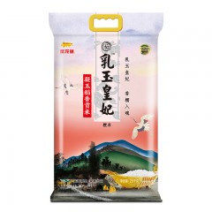 金龙鱼乳玉皇妃凝玉稻香贡米2.5kg  6948195857068