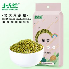 北大荒 彩虹系列绿豆380g6941028206226