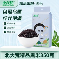 北大荒 彩虹系列黑米400g 6940128206257