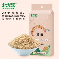 北大荒 彩虹系列糙米400g 6940128206271