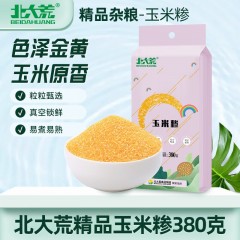 北大荒 彩虹系列玉米糁380g 6940128206189
