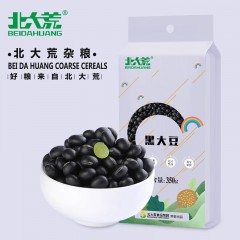 北大荒 彩虹系列黑豆350g 6940128206264