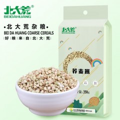 北大荒 彩虹系列 荞麦米350g 6940128206219