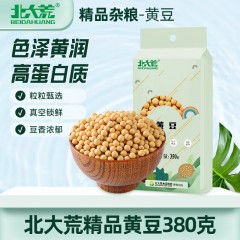 北大荒 彩虹系列黄豆350g 6940128206233