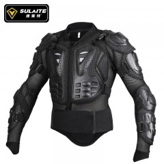 速莱特 SULAITE 骑行护甲衣户外用品装备护具盔甲无标 S/M/L/XL/2XL/3XL/4XL可选下单备注尺码