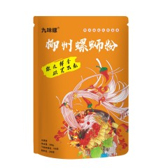 九味螺 柳州螺蛳粉300g*3袋 6974176570466