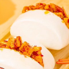 森庄农品 酱香萝卜干(香辣味+麻辣味)各4瓶*118g 共8瓶