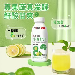 海天 小青柠汁300ml*6瓶 6902265589310