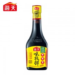 海天 味极鲜酱油380ml*3瓶 6902265150008