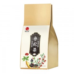 宜然堂 参杞茶150g（5g*30小包）/包