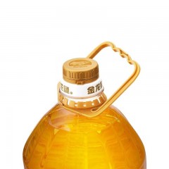 金龙鱼匠心臻品花生油5L*1瓶 611974 6948195815419  青海西藏新疆宁夏海南不发货