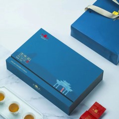 夷泡状元 大红袍茶礼盒249克（8.3克*30泡）