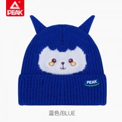 匹克（PEAK）小羊针织帽YH73407 粉色 /蓝色 /黄色 可选下单备注颜色