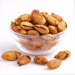 三只松鼠 巴旦木160g*3 6956511921300