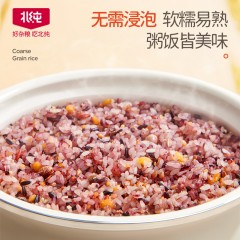 北纯 5倍膳食纤维杂粮饭2.5kg（壶袋）6931532824458