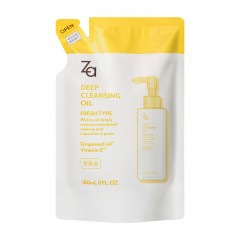 姬芮 ZA 净颜透澈卸妆油<替换装>180ml 6926799690007