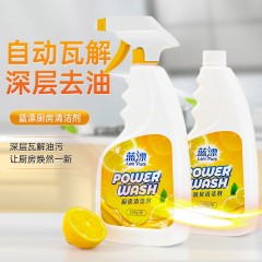 蓝漂 厨房清洁剂500ml*1瓶LP-366966 6922454366966
