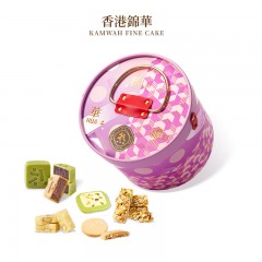 锦华 福意礼糕点礼盒1.008kg 6958417510985