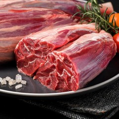 丁小宴盐池滩羊礼盒羊肉礼盒滩羊羊肉切块 滩羊礼盒668型·2500g 6975557501512