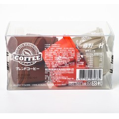 藤野一村 日式咖啡 1盒*100g 4897081072684