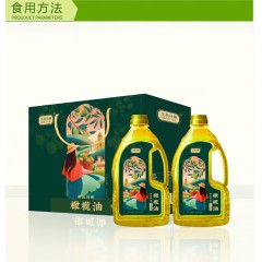 艾莉诗琳 特级初榨橄榄油家庭装1800ml*2礼盒款 6974522680276