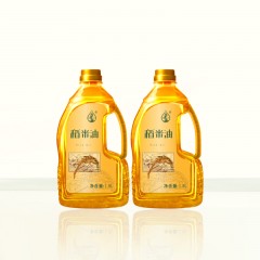 尚羡溢 稻米油家庭装1800ml*2礼盒款 6974522680269