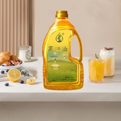 尚羡溢 瑞彩祥云组合油（菜籽油家庭装1800ml+亚麻籽油家庭装1800ml+茶籽油家庭装1800ml）