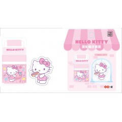 一正 三丽鸥形象滚轮橡皮套装  YZ9667美乐蒂/YZ9670酷洛米/YZ9666HELLO KITTY/YZ9668帕恰狗 可选下单备注类型