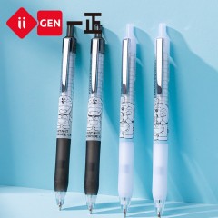一正 哆啦A梦形象自动铅笔YZ6718 颜色随机发