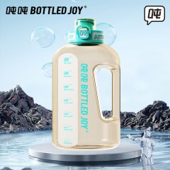 吨吨 BOTTLED JOY吨吨桶 金铂吨吨PPSU 1 L  蓝色/黑白 下单请备注颜色