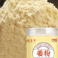 仙姿果 姜粉200g *4罐   6972974124706