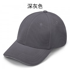啄木鸟BLAKE FLEETO 六片时尚高尔夫球帽HA0003均码 白/浅灰/深灰/卡其/黑/藏青/酒红/宝蓝 可选下单备注颜色