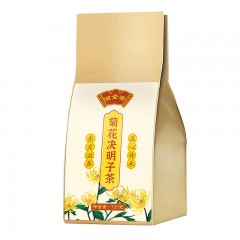 滋全斋 菊花决明子茶120g（4g*30小包）