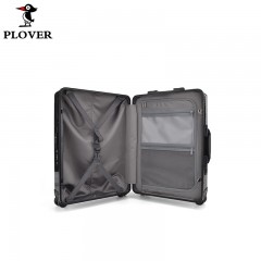 香港啄木鸟PLOVER 碳纤维款拉杆箱20英寸3D炫彩碳纤维纹拉杆箱GD2699-20A黑色54.5*38.5*21.5cm 6911421204066
